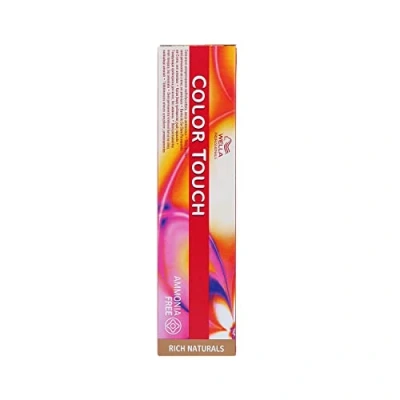 Image of Wella Professionals Color Touch Semipermanent Haircolor, Number 66/44