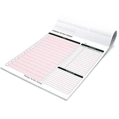 Image of Indigo® Premium Things to Do Pad (217 x 280mm) (1)