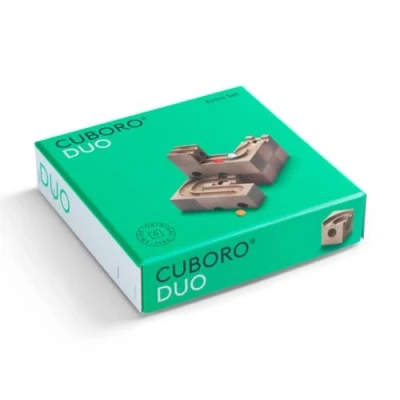 Image of Cuboro Duo The Extra Set for parallel double runs