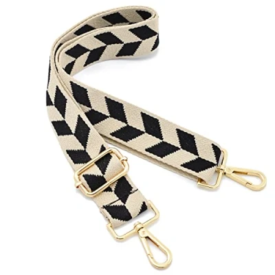 Image of Adjustable Handbag Strap Wide Purse Replacement Shoulder Crossbody Bag