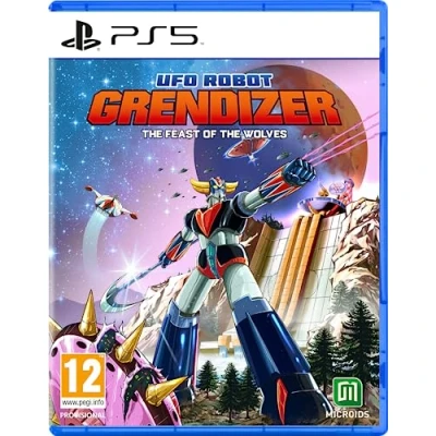 Image of UFO Robot Gredizer (PS5)