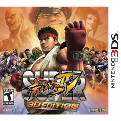 Image of GIOCO 3DS SUPER STREET