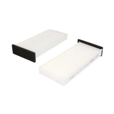 Image of 70325001 Pollen Filter MAHLE ORIGINAL LA 296/S Particulate 227,0mm 105mm 37,0mm MITSUBISHI: L200 / Triton IV Pickup
