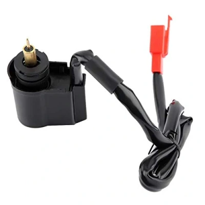 Image of Electric Carburettor Starter, Automatic Starter For Kymco Agility 50 4t People 139qmb 139qmb+Kymco Choke+Auto Choke Elystar