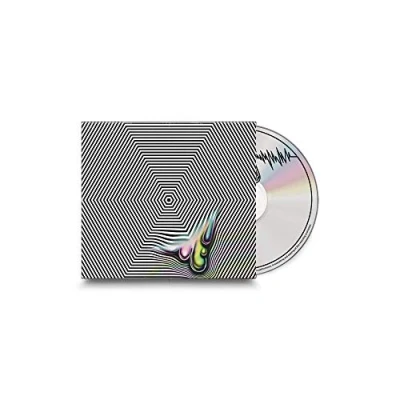 Image of Oneohtrix Point Never Magic Sealed 2020 UK 2 LP vinyl set WARPLP318