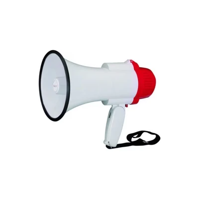Image of Firechief 10W Mini Megaphone with Folding Handle (HMP5)