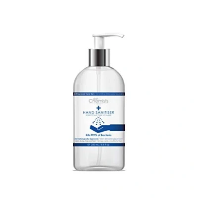 Image of skinChemists Hand Sanitiser Kills 99% Bacteria with 70% Alcohol (250ml, Single Unit)