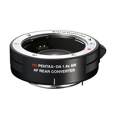 Image of PENTAX 1.4X AW HD DA AF Rear Converter black