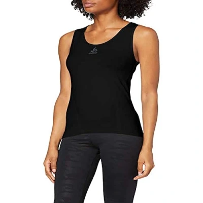 Image of Odlo Damen BREATHE Rad Tanktop, black, S
