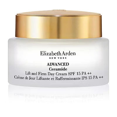 Image of Elizabeth Arden Advanced Ceramide Lift &amp; Firm Day Cream SPF15 PA++ 50ml