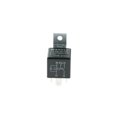 Image of 01178519 Relay, main current BOSCH 0 986 332 402