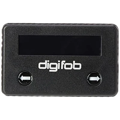 Image of Bison Parts 100615 TachPro New Digifob 3 Instant Digital Tachograph Driver Card Reader