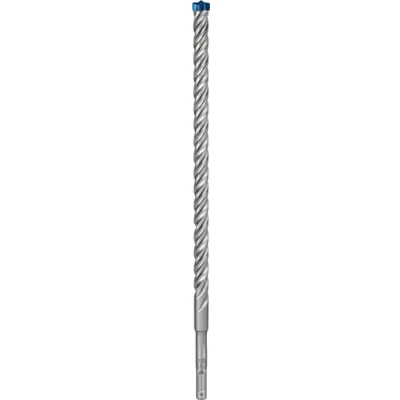Image of Bosch 1x EXPERT SDS plus 7X Hammer Drill Bit (for Soft stone, Hard Ø 14,00 mm, Professional Accessory Rotary Drill)