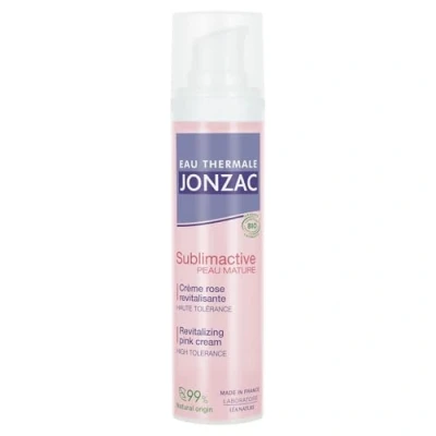 Image of Eau de Jonzac Organic Revitalizing Pink Cream 40ml
