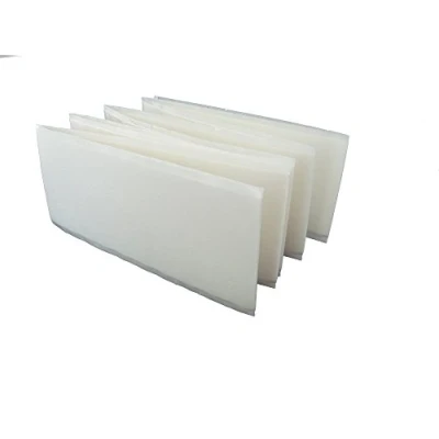 Image of 11x TECNIKS Pack of 100 Number Plate Pads NP07