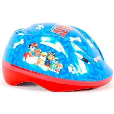 Image of Paw Patrol Children&#039;s Bicycle Helmet, Deluxe Size 5256 cm, TÜV/GS tested, but the change is not displayed