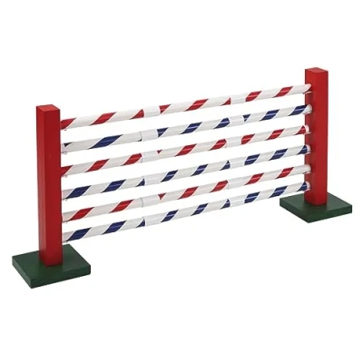 Image of Kerbl Agility Upright Jump, 70 x 5 35 cm