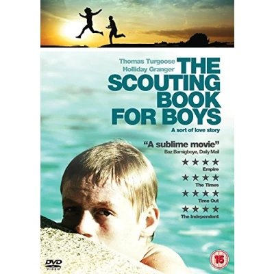 Image of The Scouting Book for Boys [DVD]