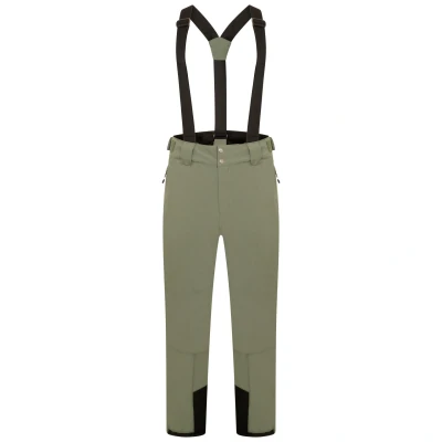 Image of Dare 2B Mens Achieve II Ski Trousers (Duck Green) Size Small