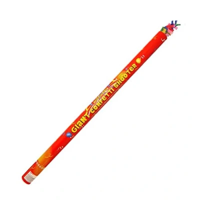 Image of HENBRANDT Giant Confetti Cannon Party Shooter