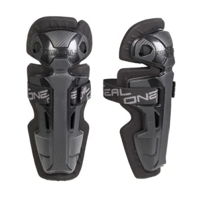 Image of O&#039;Neal Oneal Pro II Children&#039;s Knee Protectors 2015 (Black)