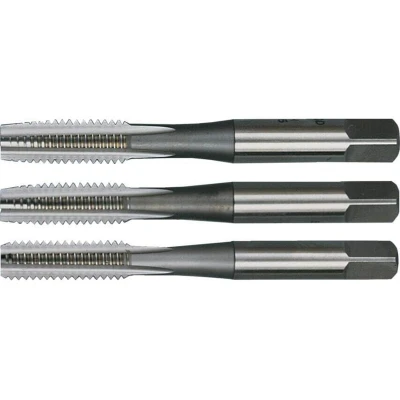 Image of Sherwood 9/16&quot;X12 UNC HSSGT Straight Flute Tap Set