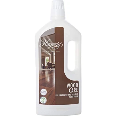 Image of Hagerty Wood Floor Care 1ltr
