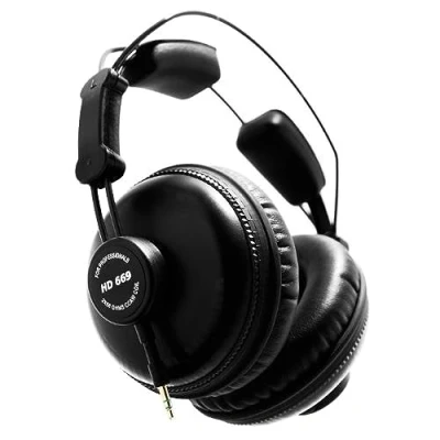 Image of Superlux HD669 Headphones