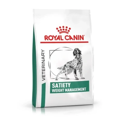 Image of ROYAL CANIN Veterinary Diet Dog Food Satiety Support 12kg