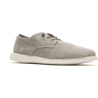 Image of Hush Puppies Men&#039;s Everyday Oxford, Grey, 11 UK
