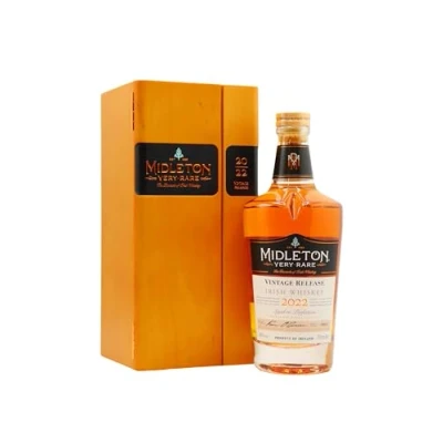 Image of Midleton Very Rare 2022 Edition Whiskey 70cl 40% ABV