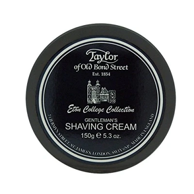 Image of Taylor of Old Bond Street 150g Eton College Shaving Cream Bowl