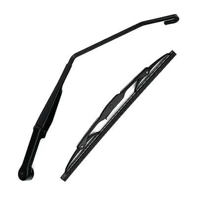 Image of Rear Wiper Arm Blade for Suzuki Jimny 2007 2018, Car Windscreen Windshield Wipers Set Replacement