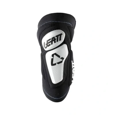 Image of Leatt KNEE PROTECTOR 3DF 6.0 WHITE/BLACK S/M