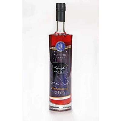 Image of Chocolate Orange Vodka 70cl made by Raisthorpe