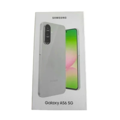 Image of Samsung Galaxy A56 5G 8GB/256GB Smartphone 6.7 Inch Super AMOLED Android 15 Oliva Importada EU Version