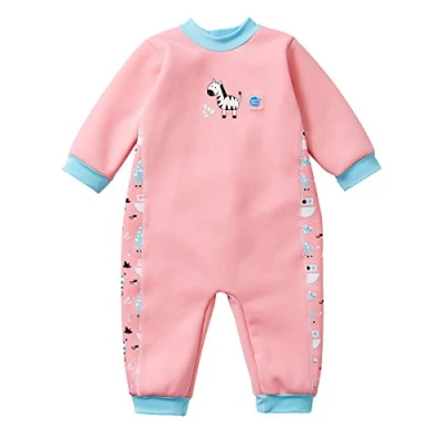Image of Splash About Warm in One Baby Wetsuit Nina&#039;s Ark, 3 6 Months