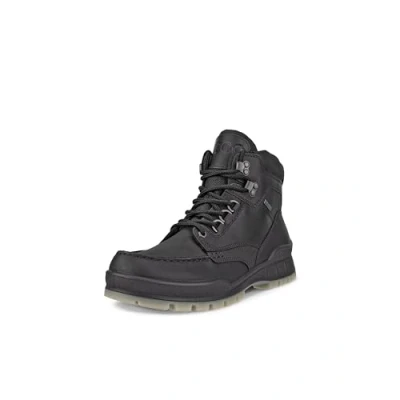 Image of ECCO Men&#039;s Track 25 Mid GTX Boots, Black, 11.5 UK
