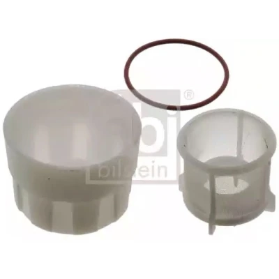 Image of 51125020014, 51125020014S, 51125020014S1, 51125030062, 51125030062S Fuel Filter FEBI BILSTEIN 47974 Insert with attachment material MAN: TGX