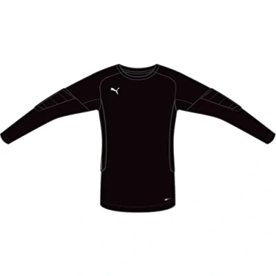 Image of Puma Fussball Teamsport Torwart G Long sleeved top for kids, Size: 12y (11 12y), Schwarz