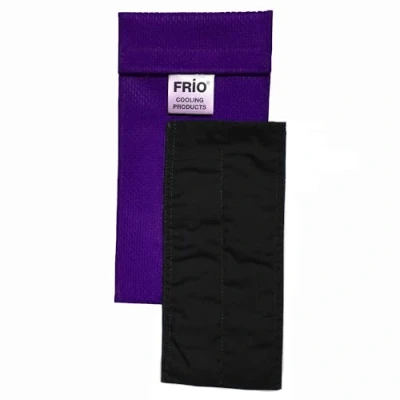 Image of FRIO Insulin Cooling Wallet (Duo, Purple)
