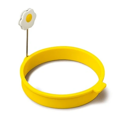 Image of Zeal J224Y Round Egg Ring, Yellow