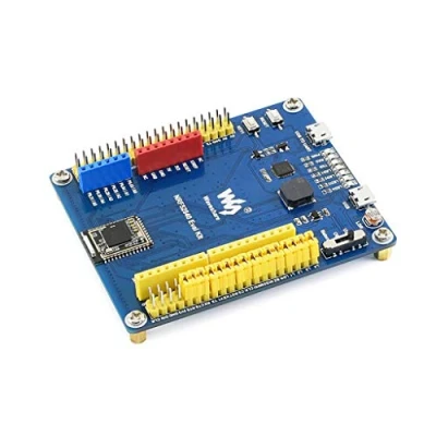 Image of Waveshare nRF52840 Bluetooth 5.0 Evaluation Kit Support Arduino Shields Raspberry Pi HATs MESH &amp; 2.4GHz Radio Available Integrates CP2102 USB TO UART