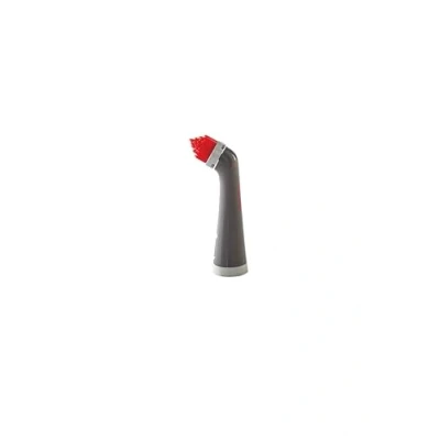 Image of Rubbermaid Power Purpose, Gray, Pointed Grout Scrubber Head