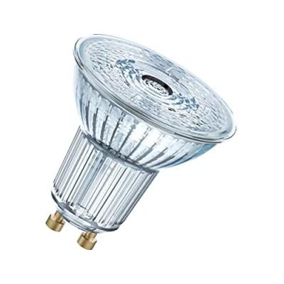 Image of Osram LED Reflector Lamp Base: GU10 Cool White 4000 K 4.30 W Replacement for 50 STAR PAR16