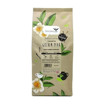 Image of Tea People Golden Pear, 500 g Loose Leaf in Small Catering Pack