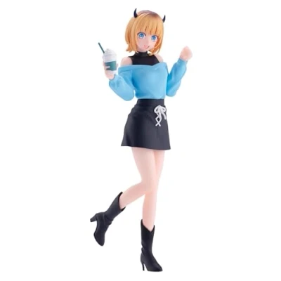 Image of BANPRESTO OSHI NO KO MEMCHO (Plain Clothes)