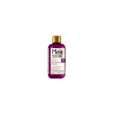Image of Maui Moisture Aloe Vera &amp; Shea Butter Repairing Travel Size Shampoo For Damaged Hair 100Ml