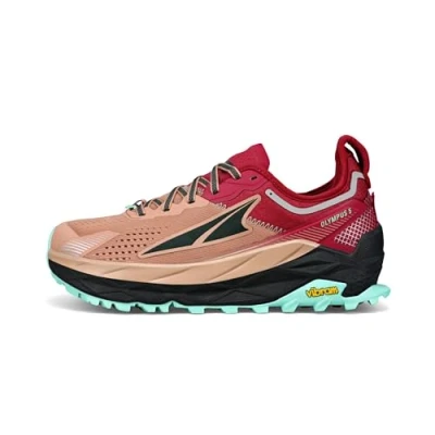 Image of Altra Olympus 5 Women&#039;s Trail Running Shoes AW23