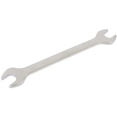 Image of Elora Long Imperial Double Open End Spanner, 9/16 x 5/8&quot;